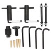 Fuel Injector Rail Assembly Remover Tool EN 49245 Professional Fuel