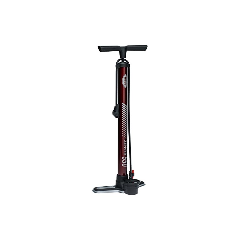 Bell Zephyr 550 Bicycle Floor Pump