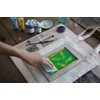 Katsuraya Fingds Pigtint 2060600 Water-Based Resin Pigtint for Fabric Use,
