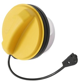 Hoypeyfiy LR053666 Fuel Cap Diesel Tank Filler Cap Replacement for Range Rover Discovery/Evoque/Sport