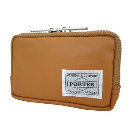 Porter 707-07178 Coin Case [Freestyle], Camel