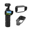 ZJRXM Accessories for DJI Osmo Pocket 3 Screen Sun Protection