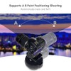 Andoer YT1200 Motorized Pan Tilt Head 2axis Panoramic Head 360