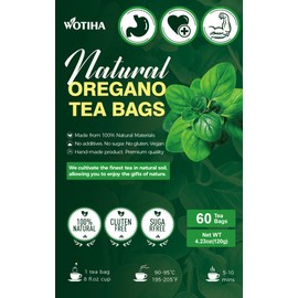 Natural oregano tea 120g