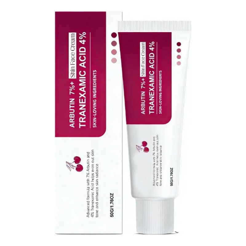 Útil Crema Reparadora De Manchas Oscuras, Crema Facial Corre