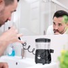 Sawgmore FC166 Water Flosser for Teeth/Braces, 600 ml Large Capacity,