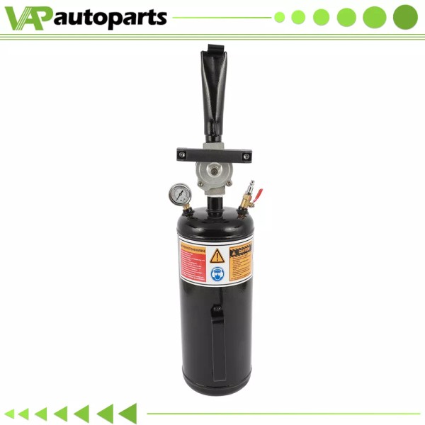 VAP-Autoparts New 2 Gallon Handheld Tire Blaster Tool Air Tire