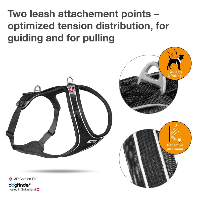 Magnetic Belka Comfort Harness