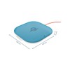 Leitz QI Wireless Charger, Cosy Range, Calm Blue, 64790061