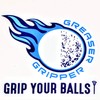 Greaser Gripper Lacrosse Ball Resurfacing Tool
