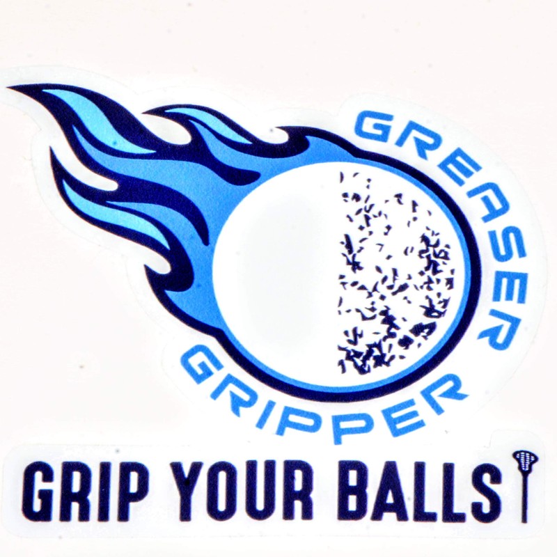 Greaser Gripper Lacrosse Ball Resurfacing Tool