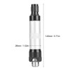 Stainless Steel Handpiece Foredom Handpiece Chuck For Flexible Shaft Grinding