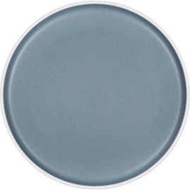 Brunner Dessert Plate Dolomite Blue 20 cm