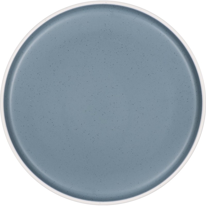 Brunner Dessert Plate Dolomite Blue 20 cm