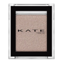 KATE P205 The Eye Color Eyeshadow, Pearl, Greige, Want to Go with the Flow, 1 Item