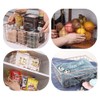 Wire Storage Basket, Organize Living Room Kitchen Bathroom Storage Basket