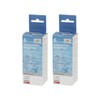 2 x 6 Bosch Siemens Descaling Tablets