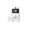 Bell Guard Doorbell Camera No Subscription HD Wireless Video Camera