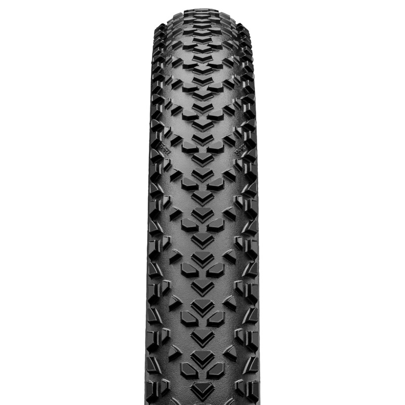 Continental Unisex Adulto Pneumatico Race King Shieldwall, Nero, 27.5 x