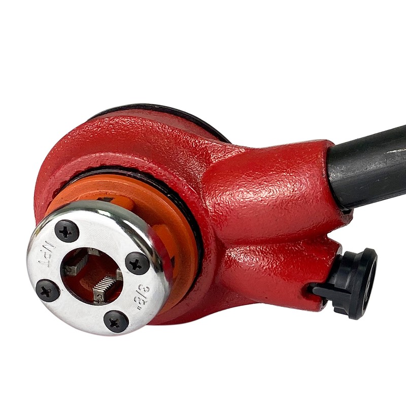 HFS Ratchet Pipe Threader Kit Replacement 3/8-inch Dies