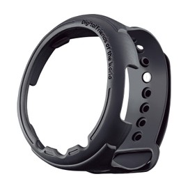 Tamagotchi Smart Dress-up Belt, Pure Black