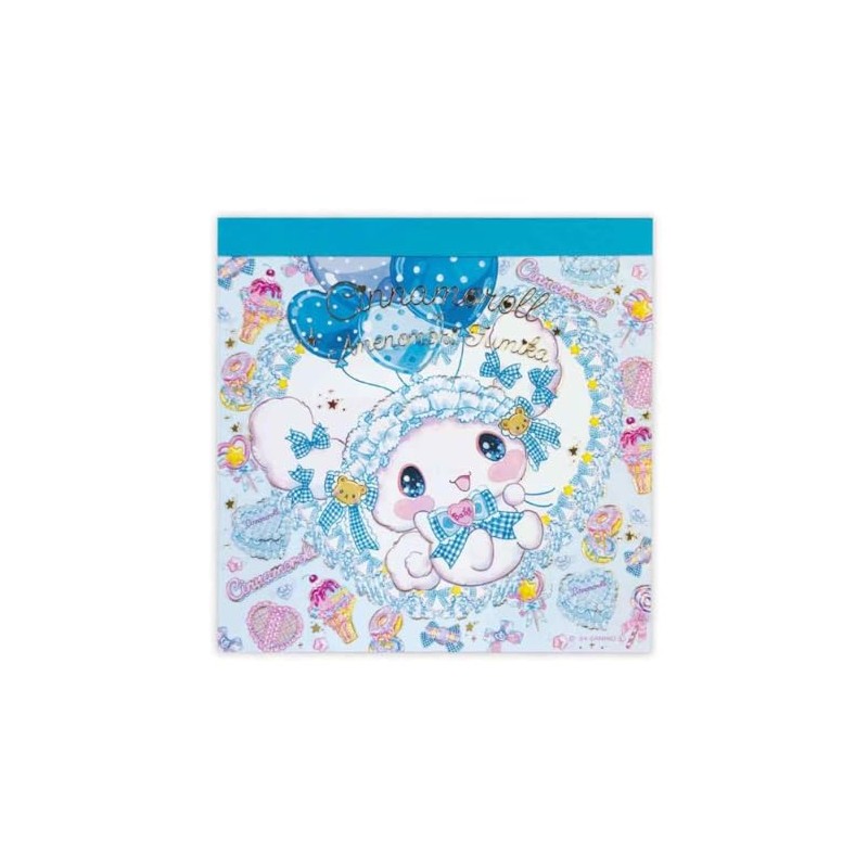 Cinnamoroll [Notepad] Memo Pad Fumika Amanomori