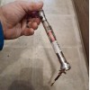 Roughneck Magnetic LED 2 Ft Extension W/Flexible Neck Worklight -
