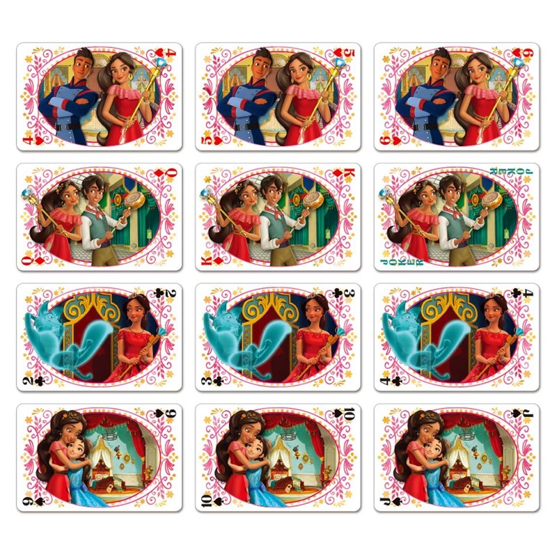 Elena of Avalor Playing Cards