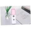 TOVINANNA Portable Facial Steamer Nano Cooler Face Sprayer for Skin