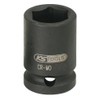 KS Tools 515.0047 1/2" Hexagon impact socket, 13/16"