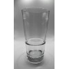 LIBBEY No.15720 CLEAR Endeavor 16.5oz Stackable Mixing Glass H-6 1/2".