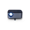 Miroir L300 1080p (Native Resolution) Full HD LCD Portable Projector,
