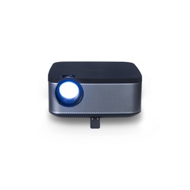 Miroir L300 1080p (Native Resolution) Full HD LCD Portable Projector, Built-in Speaker, LED Lamp, 2x HDMI
