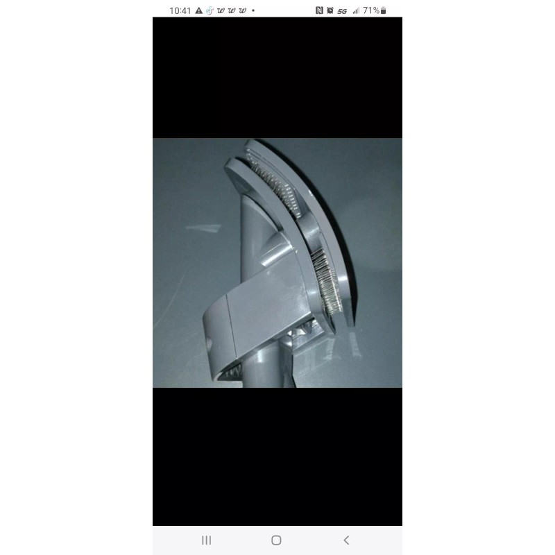 dog brush vacuum attachment for shark dyson