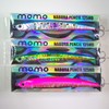 momolures Bass Lures NABURA PENCIL 125HD 36g Wire through Sinking