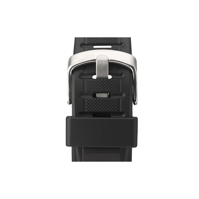 Sekonda Men's Digital Watch with Black Dial Digital Display and