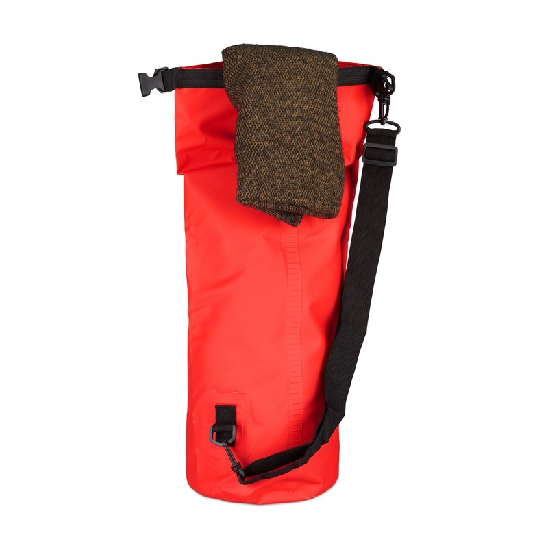 Relaxdays Ocean Pack 10 Litre Waterproof Dry Bag Ultralight Dry