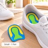 Gel Heel Cups for Shoes – Shock-Absorbing Silicone Heel Cushion