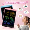 LCD Writing Tablet for Kids - Erasable and Reusable Toddler