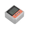 RuoShui 5003 Digital Inclinometer Magnetic 4x90° Electronic Protractor IP54 Waterproof