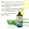 Benessence Benessence - Aloe Vera Saft mit Vitaminen und Mineralstoffen