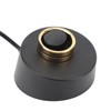 Smart Ring Fitness Tracker Long Standby Touch Control Health Tracker