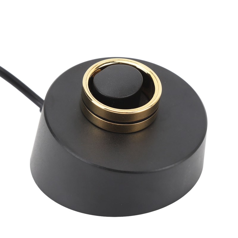 Smart Ring Fitness Tracker Long Standby Touch Control Health Tracker