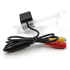 Car Reverse Backup Rearview Parking Rear View Camera Night Vision for Opel Vauxhall Astra Corsa Meriva Tigra Vectra Zafira