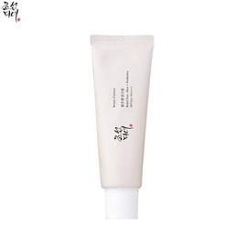 BEAUTY OF JOSEON Relief Sun : Rice + Probiotics SPF50+ PA++++ 50ml