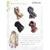 enliven Silk, Wool, Stole, Thin, Lurex Yarn, Large Scarf, Elegant,