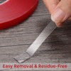 Gdrtwwh Double Sided Tape Heavy Duty,Double Sided Tape Strong Mounting