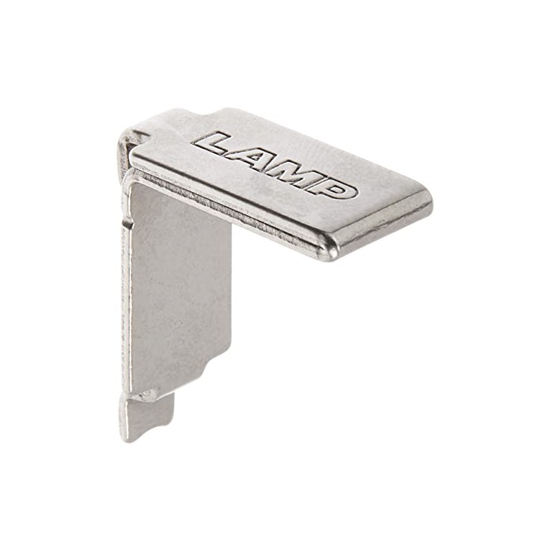 Morigin Aluminum Shelf Brackets AP - FB20, Pack of 4