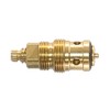 DANCO Reduced-Lead, Durable Brass Hot Water Stem for Crane LL