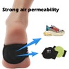Voarge 2 Pairs Extra Thick Cushioned Compression Arch Support with
